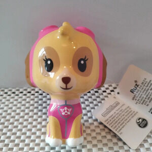 Nickelodeon Paw Patrol Decoupage Ornament - Skye Approximately 3.5"